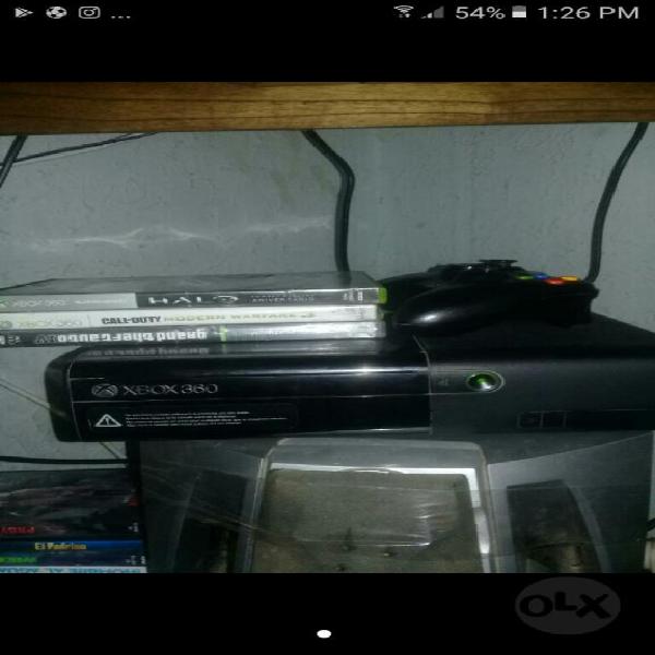 Vendo Xbox 360 Super Slim Original