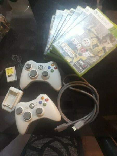 XBOX 360 ORIGINAL