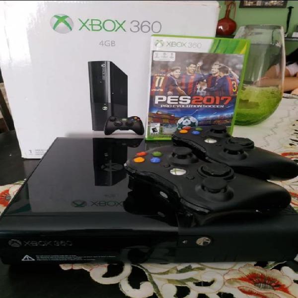 Xbox 360 Completa.