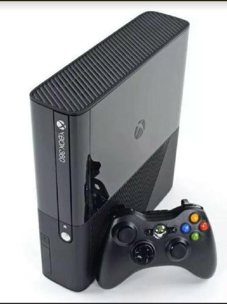 Xbox 360 Rgh Aurora 250gb1 Joystick20j