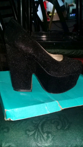 Zapatos talle 38