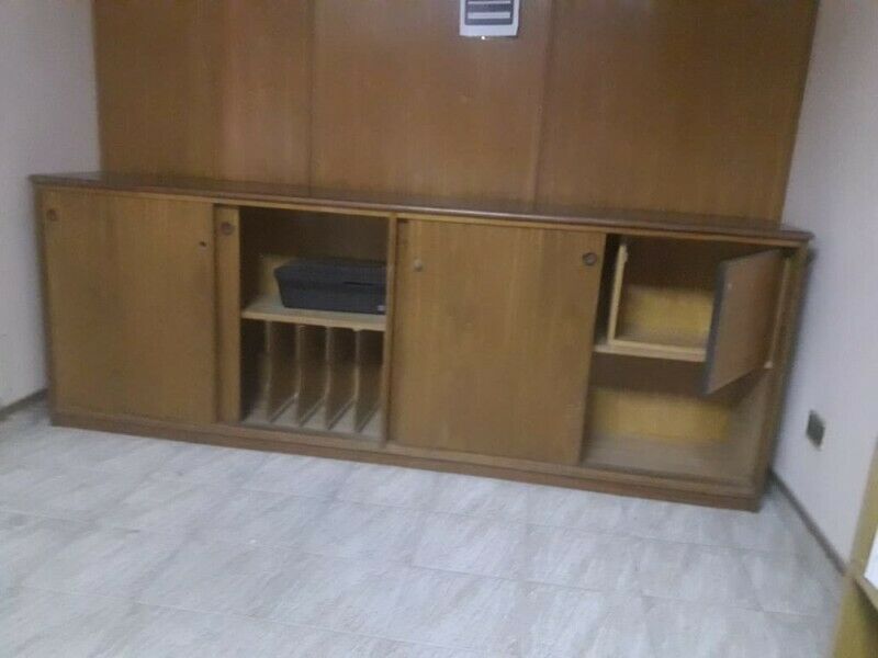 mueble de madera