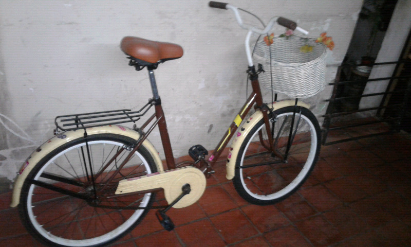 ANTIGUA PLEGABLE 24 VINTAGE