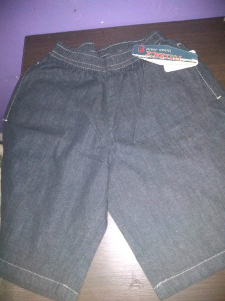 Bermudas talle 10.