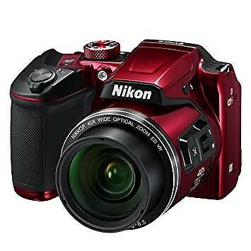 Camara Nikon Coolpix B500