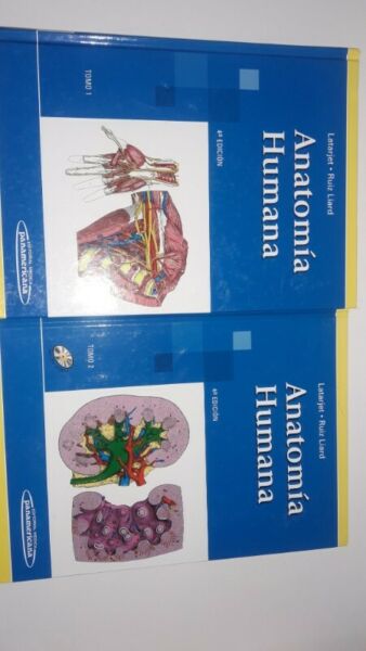 Latarjet anatomia 4ta edición