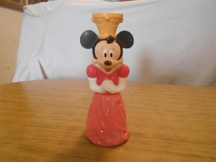Muñecos Mickey, Minnie, Pato Donald, Daisy Nuevos $220 cads