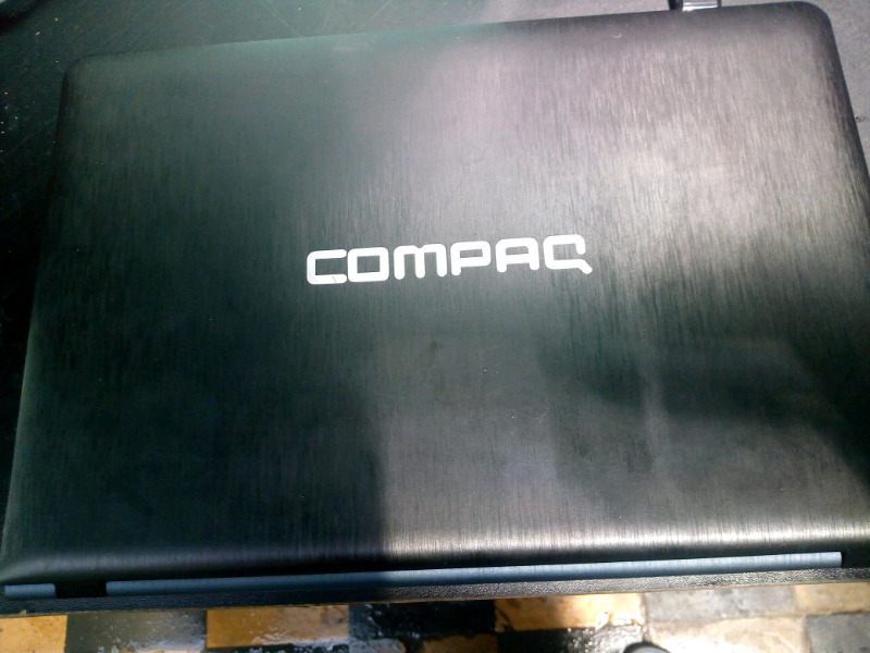 Notebook Compaq I3