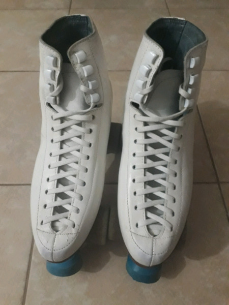Patines profesionales + bolso