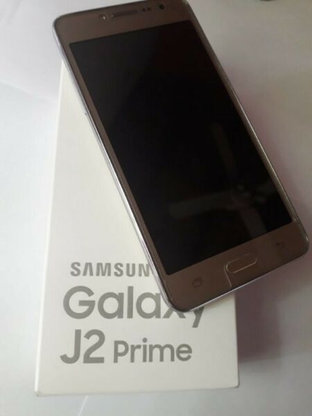 Samsung Galaxy J2 Prime 8Gb Impecable, Usado.