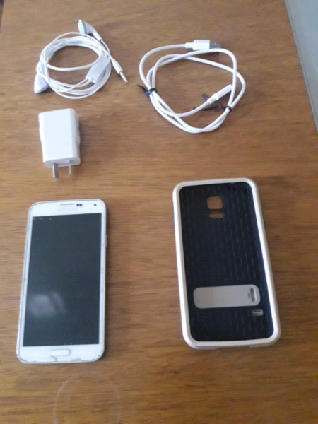 Samsung S5 (Precio negociable)