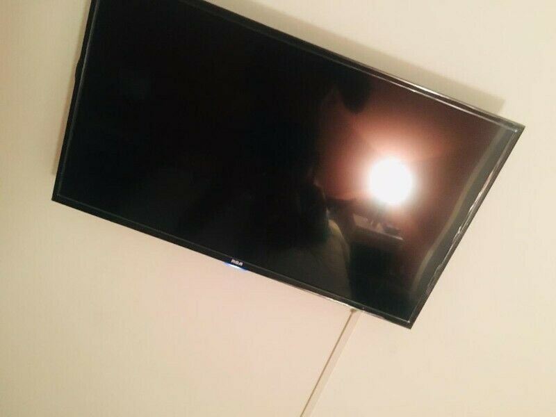 Smart tv 43