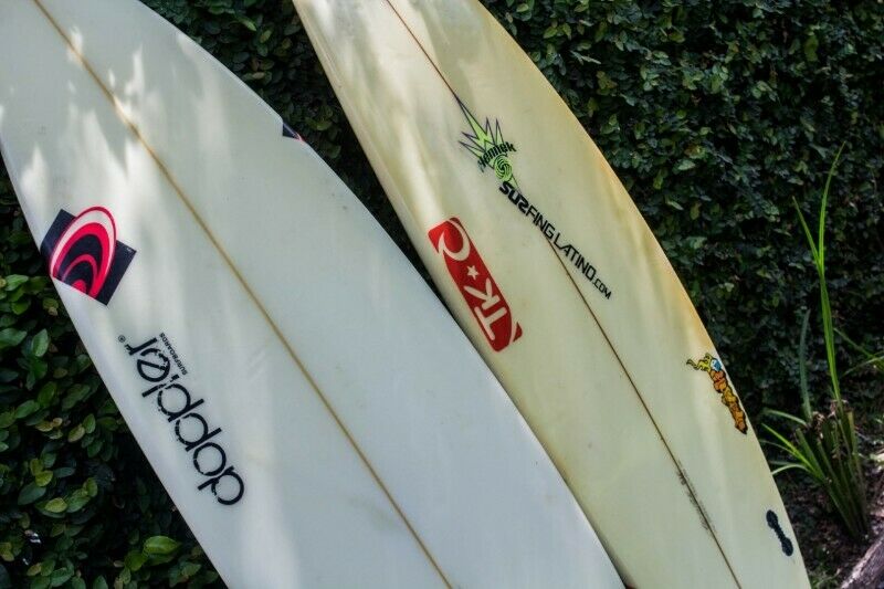 VENDO TABLA DE SURF DOPPLER 6'0 USADA