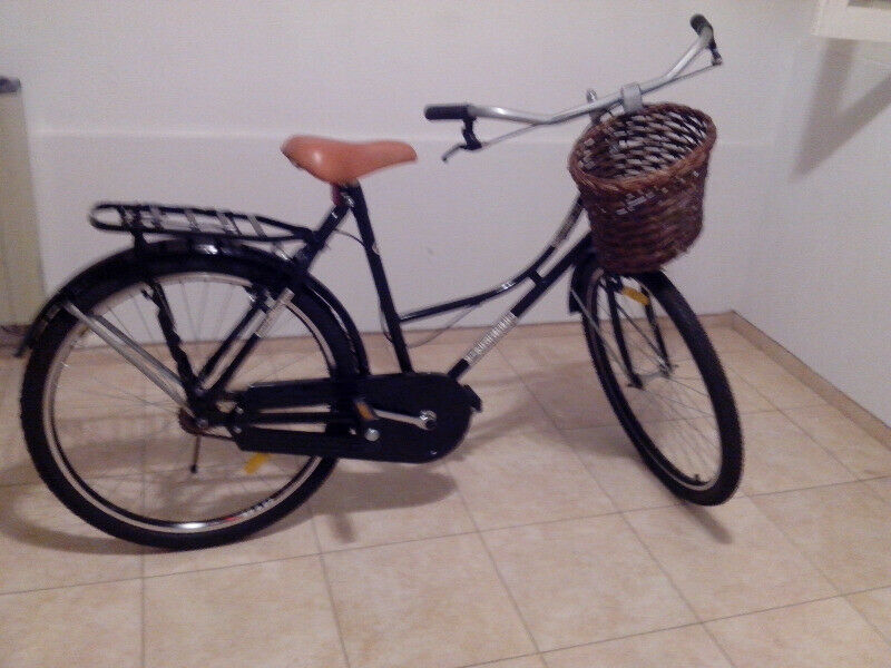 Vendo Bici Mujer