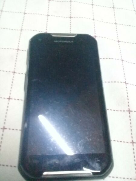 Vendo Motorola Nextel Xt626 Iron Rock doble sim