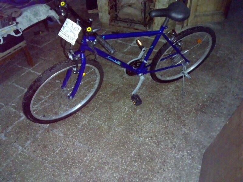 Bicicleta Siambretta nueva