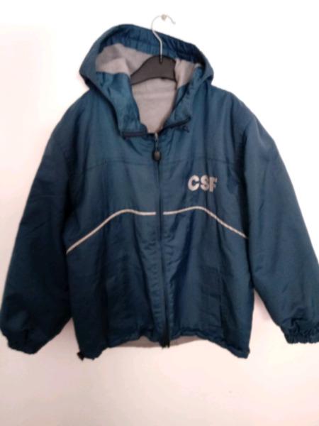 CSF. Campera de Abrigo