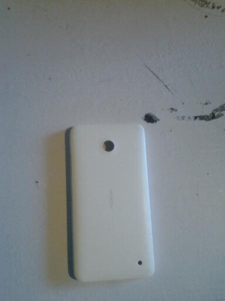 Carcaza nokia lumia 635 poco uso