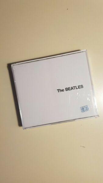 Cd Beatles The White Album