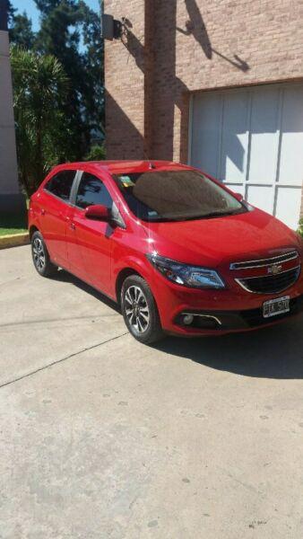 Chevrolet Onix 1.4 Ltz Mt 98cv 2015