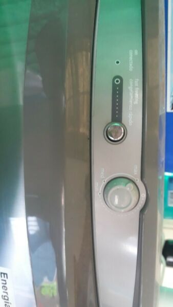 Freezer whirpool 260 lts