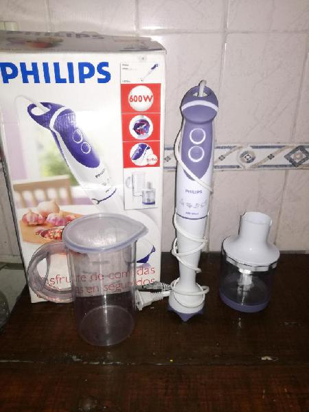 Minipimer Philips 600w