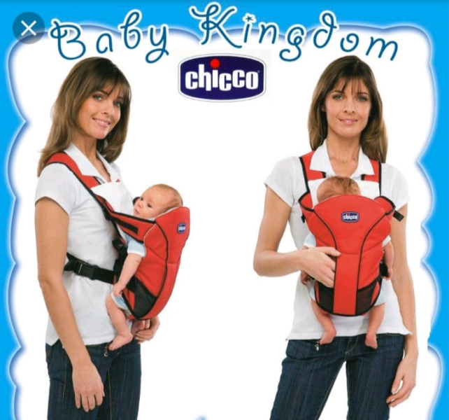 Mochila Infantino para llevar bebés. Excelente calidad!!