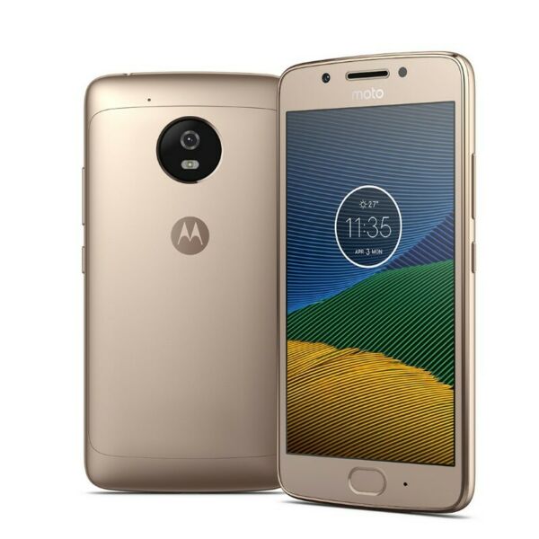 Motorola Moto G5 32gb 100% Original Y Nuevo Garantia