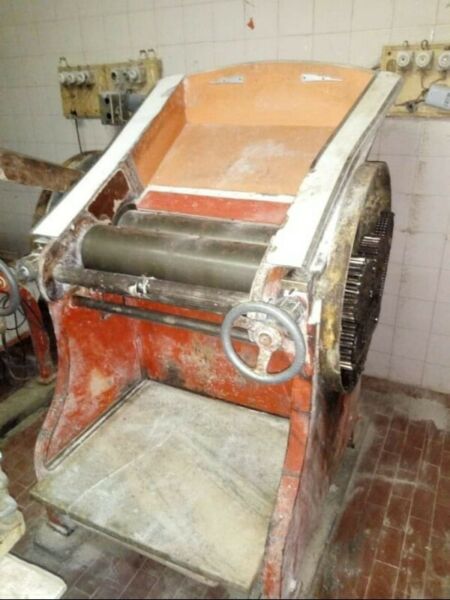 Máquinas Industriales Para Fabricar Pastas