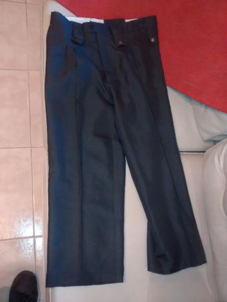 Pantalon pata usar con saco se acepta tarjeta