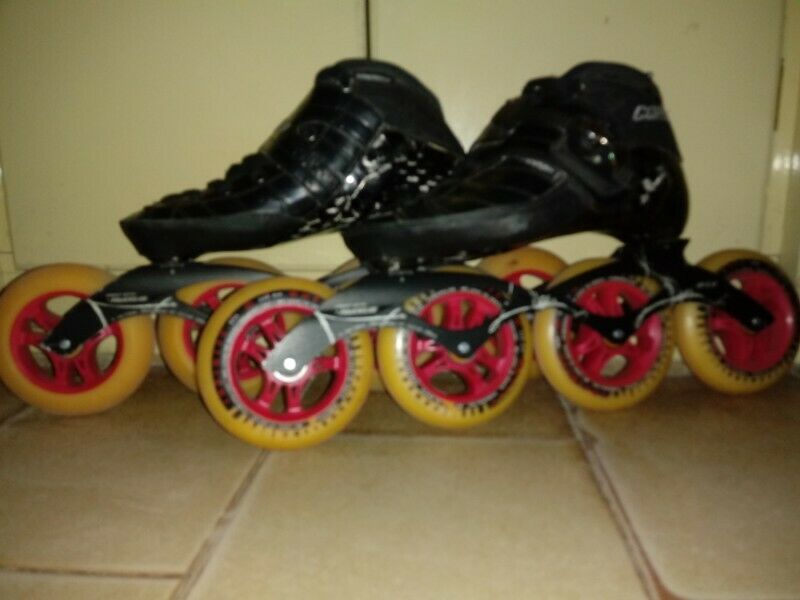 Patines de línea