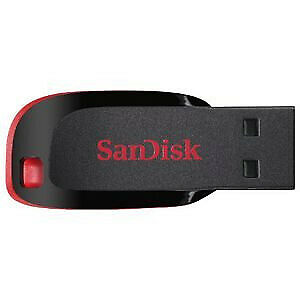 Pendrive 64Gb Sandisk 2.0