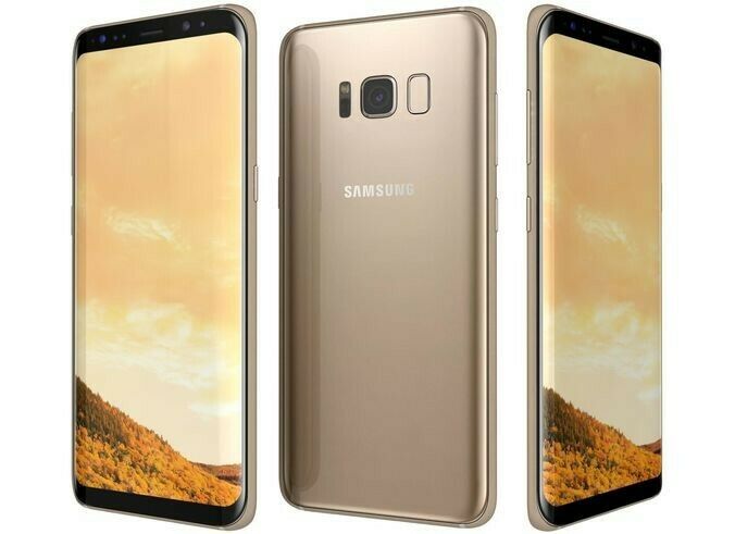 Samsung Galaxy S8 Plus gb Original y Nuevo Garantía