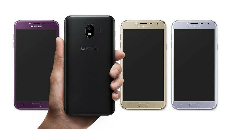 Samsung J4 16gb Original y Nuevo en Caja Garantía