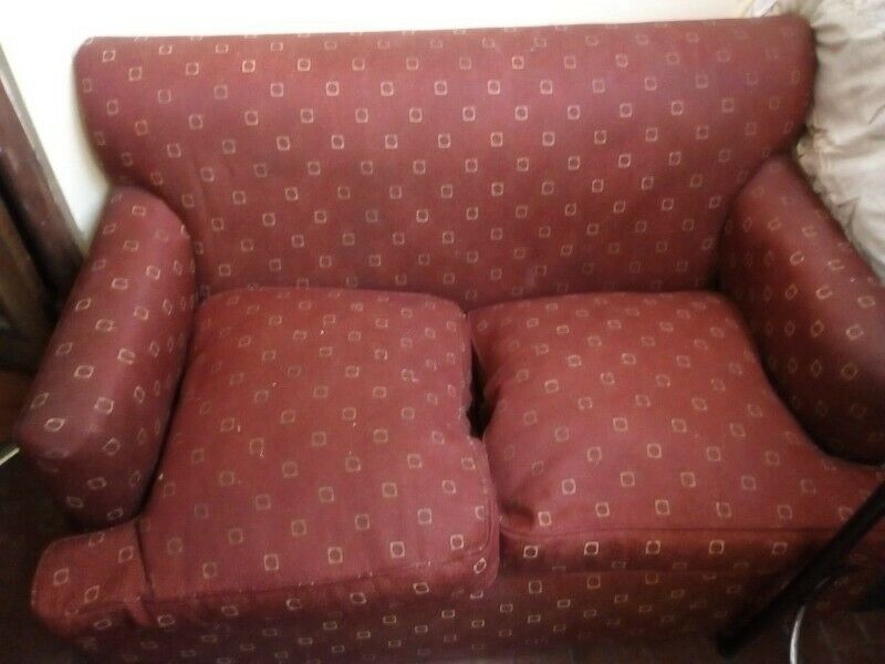 Sillon 2 cuerpos usado