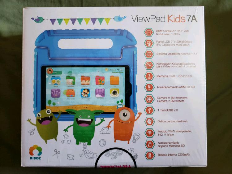 TABLET VIEWSONIC 7