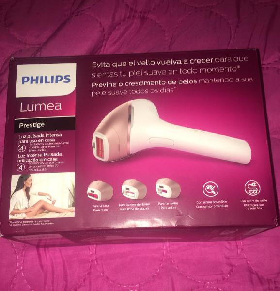 Vendo Depiladora Laser Philips Nueva