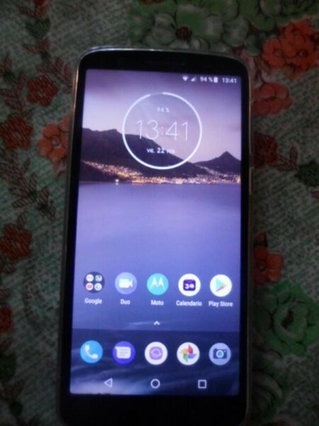 Vendo Motorola G6