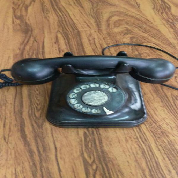 Vendo Telefono Antiguo de Baquelita