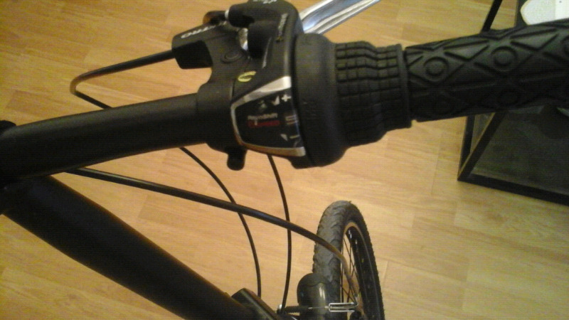 Vendo bici raleigh