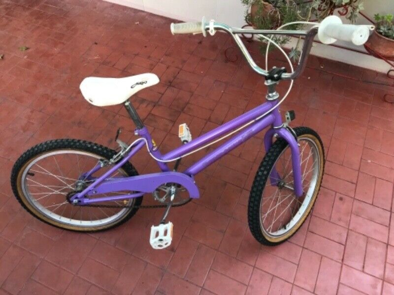 Vendo bicicleta rodado 20