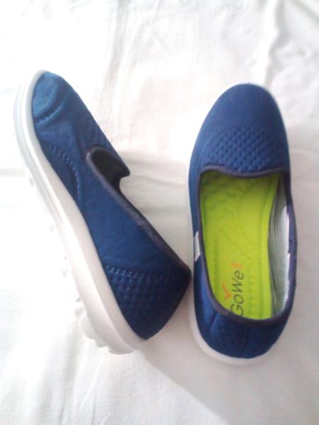 ZAPATILLAS GOWELL 2004 PANCHAS MUJER