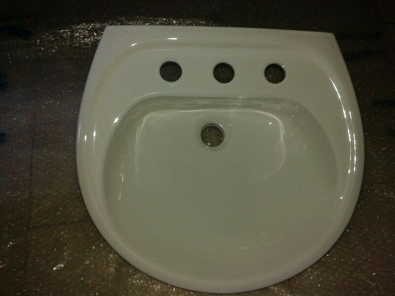 lavabo ferrum blanco