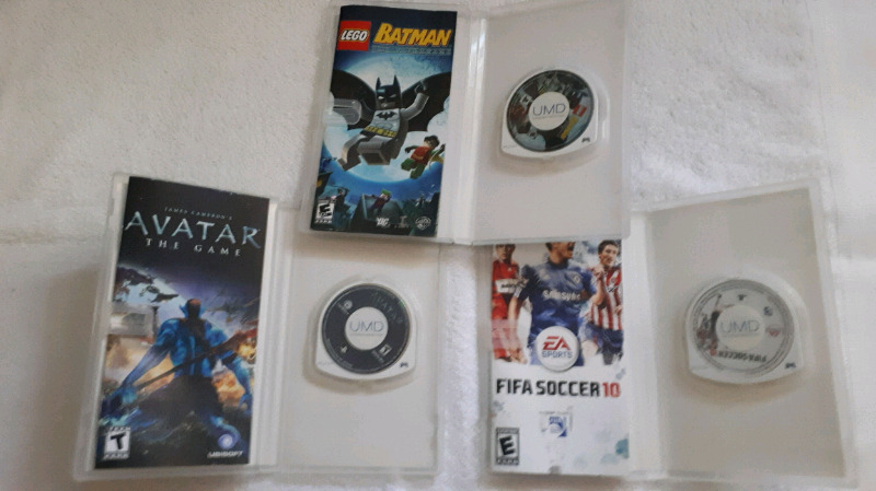 lote juegos psp playstation portable