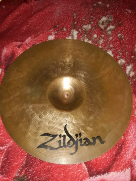 16 zildjian zbt plus