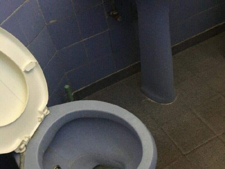 Bidet portátil.