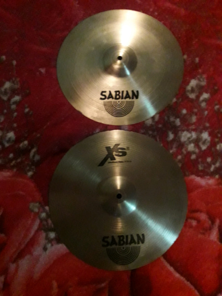 Hihat sabian xs 14 impecable