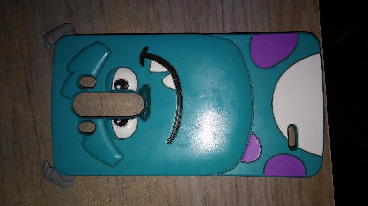 Monster funda para LG G3