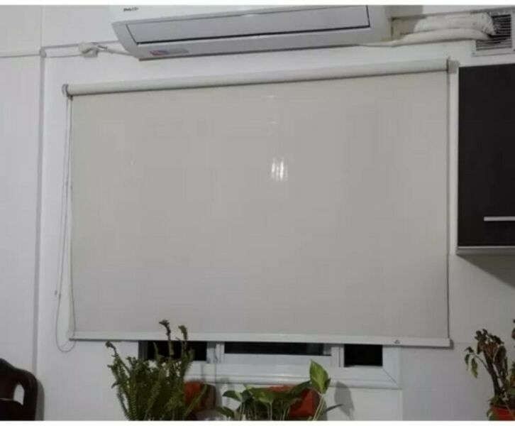 Roller cortinas 145x130