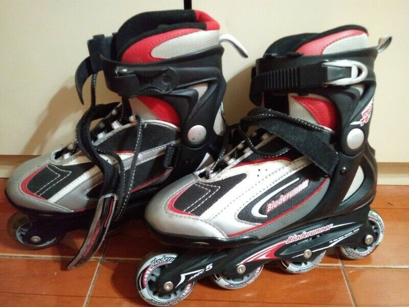 Rollers marca "Bladerunner" en perfecto estado